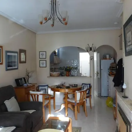 Holiday home Maison Climatisee Avec Solarium, Wifi Et Piscine Dehesa de Campoamor (Orihuela Costa)