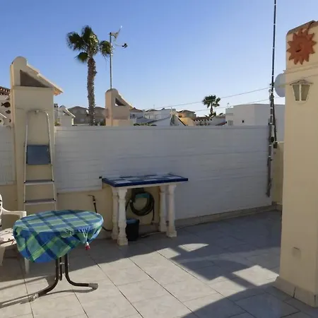 Holiday home Maison Climatisee Avec Solarium, Wifi Et Piscine Dehesa de Campoamor (Orihuela Costa)