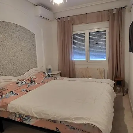Holiday home Maison Climatisee Avec Solarium, Wifi Et Piscine