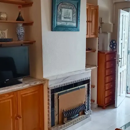 Maison Climatisee Avec Solarium, Wifi Et Piscine Holiday home Dehesa de Campoamor (Orihuela Costa)