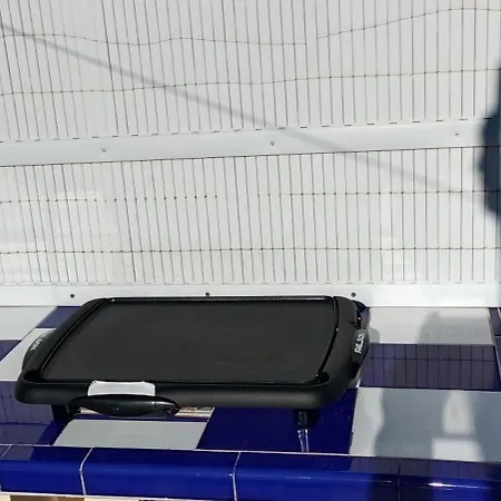Maison Climatisee Avec Solarium, Wifi Et Piscine Nyaraló *